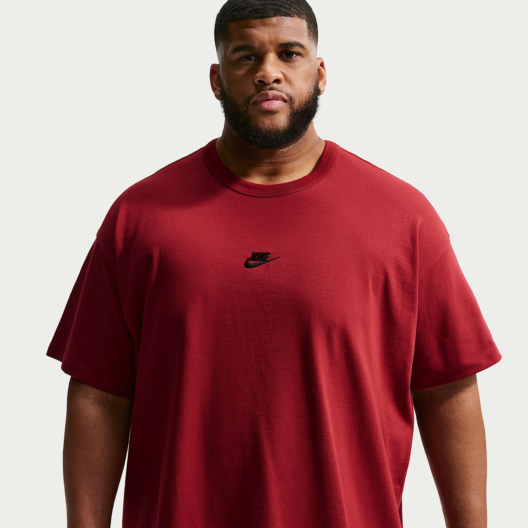 Nike Sportswear Premium Essentials Men's T-Shirt. Nike LU